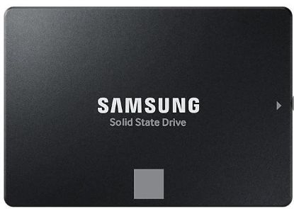 Samsung 1TB MZ-77E1T0BW 870 Evo Sata 3.0 560-530mb/s 2.5" MZ-77E1T0BW Ssd Harddisk resmi