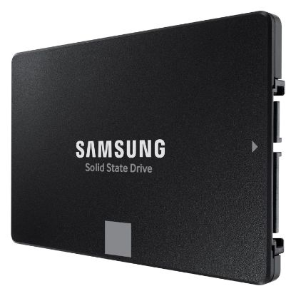 Samsung 500GB 870 Evo 560MB-530MB/s Sata 2.5" (MZ-77E500BW) SSD Sabit Disk resmi