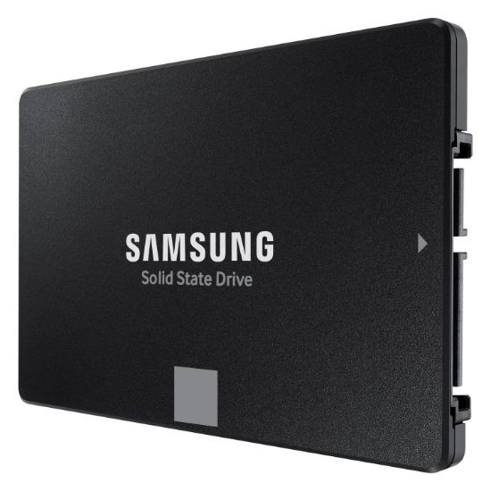 Samsung 250GB 870 Evo 560MB-530MB/s Sata 2.5" SSD (MZ-77E250BW) Harddisk resmi