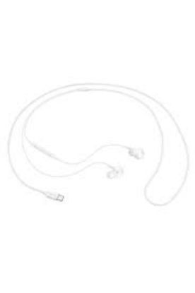 Samsung EO-IC100B Beyaz Type C Kablolu Kulaklık Kulakiçi resmi