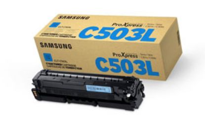 Samsung C503L Cyan Mavi 5.000 Sayfa Toner SU016A resmi