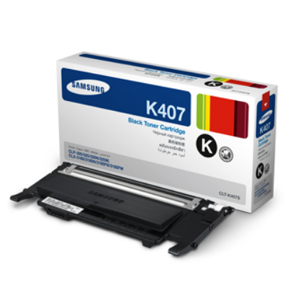 Samsung K407 Black Siyah 1.500 Sayfa Toner SU132A resmi