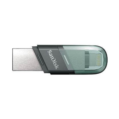 Sandisk SDIX90N-064G-GN6NN 64GB Apple iXpand Type A + Lightning Flash Bellek resmi
