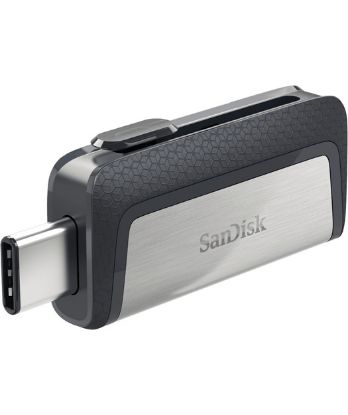 Sandisk SDDDC2-128G-G46 128GB Type-C Dual 3.0 USB Flash Bellek resmi