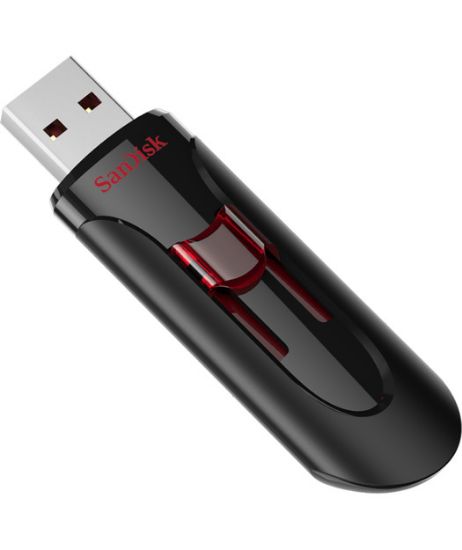 Sandisk SDCZ600-128G-G35 128GB Cruzer Glide 3.0 USB Flash Bellek resmi