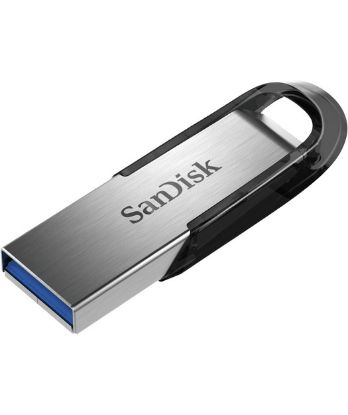 Sandisk SDCZ73-032G-G46 32GB Ultra Flair Metal 3.0 USB Flash Bellek Black resmi