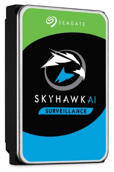 Seagate 12TB ST12000VE001 SkyHawk 3.5'' 7200RPM 7/24 Harddisk (İthalat) resmi