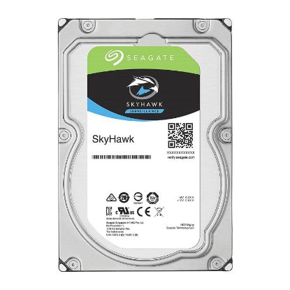 Seagate 3Tb ST3000VX009 SkyHawk 3.5" 256MB 5900Rpm Cache Buffer Disk  Harddisk (İthalat) resmi