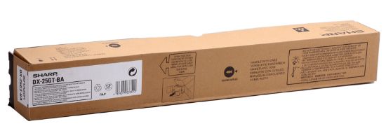 Sharp DX-25GTBA Black Siyah Orjinal Fotokopi Toneri DX-2500 20.000 Sayfa  resmi