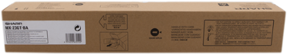 Sharp MX-23GTBA Black Siyah Orjinal Fotokopi Toneri MX-2010/2310/2314/3010/3111 18.000 Sayfa  resmi