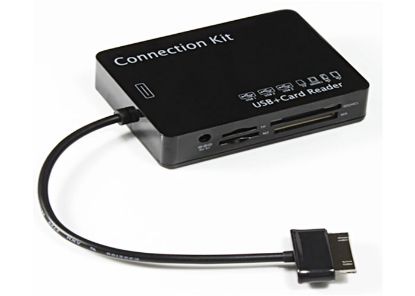 S-link SMG-405 Galaxy Usb Hub + Usb Şarj + Usb Kart Okuyucu resmi