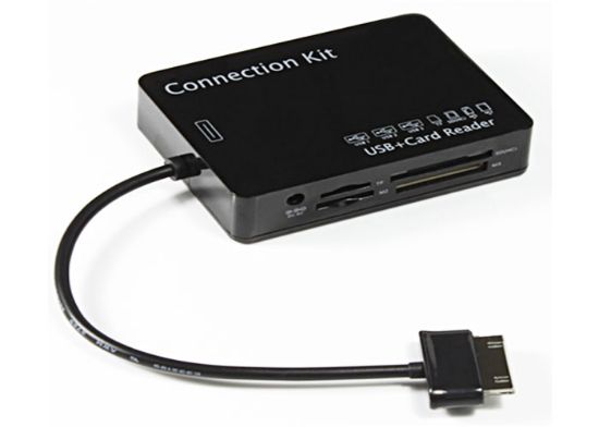 S-link SMG-405 Galaxy Usb Hub + Usb Şarj + Usb Kart Okuyucu resmi