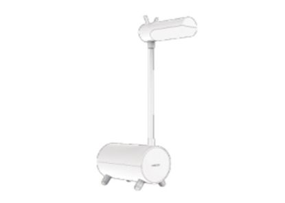 S-link SL-8698 Beyaz 16 Ledli 1200mAh / 3.7V Masa Üstü Led Lamba resmi