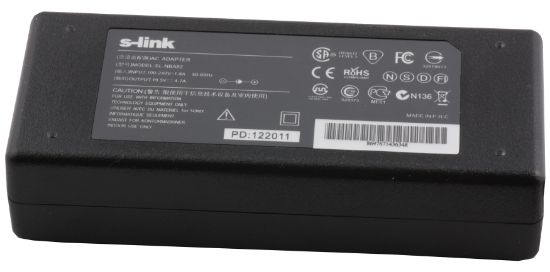 S-link SL-NBA82 90w 19.5v 4.7a 6.0-4.4 Notebook Adaptörü resmi