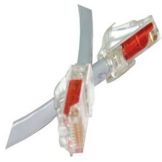 S-link sl-cat620 Cat6 20mt Gri Utp Patch Kablo resmi