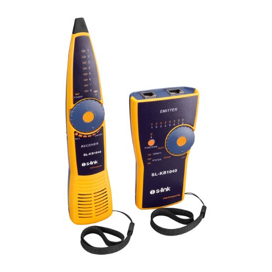 S-Link SL-KB1040 Kablo Bulucu ve Tester resmi