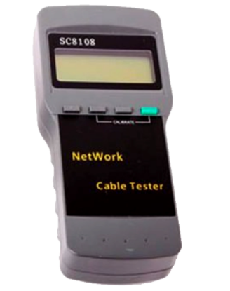 S-link SL-570CT Dijital Kablo Tester resmi