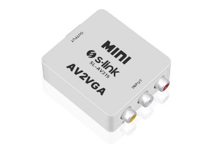 S-link SL-AV315 Vıdeo To Vga Çevirici resmi