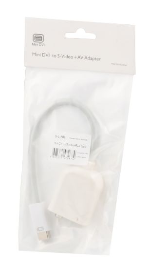 S-link SL-MDV25 Video To Mini Dvı Döünüştürücü resmi