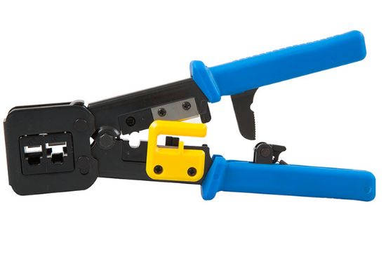 S-Link SL-830W RJ45/RJ11 Yeni Nesil İkili Pense resmi