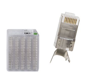 S-link SL-CAT711 Cat7 100lü Konnektör resmi