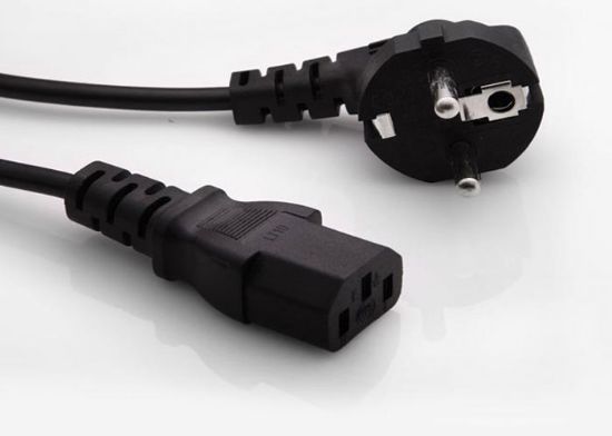 S-link SL-P330 3m 3 x 1mm Lüks Power Kablo resmi