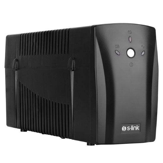 S-link SL-UP650 650VA Ups Güç Kaynağı resmi