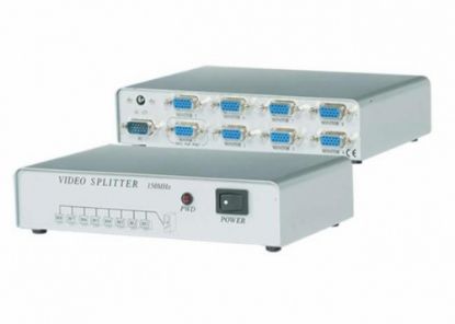 S-link SL-158C 8 Port VGA Switch resmi