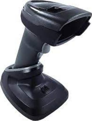 Symbol DS2278 Lazer El Tipi Karekod 2D USB Wi-Fi Kablosuz Barkod Okuyucu  resmi