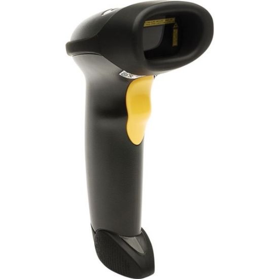 SYMBOL DS-2208 2D  SİYAH LAZER USB AYAKLI EL TİPİ resmi