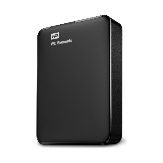 Wd 4Tb 2.5" Usb 3.0 Wdbu6Y0040Bbk-Wesn Ext 2,5" 4T Harici Harddisk resmi