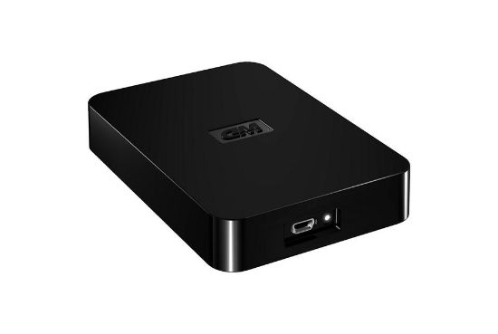 Wd 2Tb 2.5 Usb3.0 Wdbu6Y0020Bbk Elements Siyah Harici Harddisk resmi