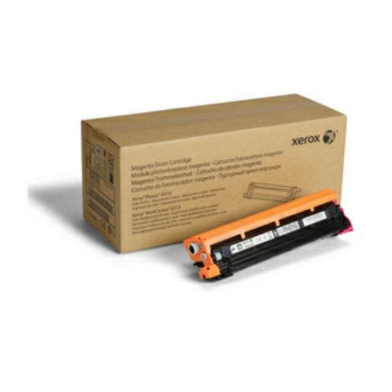 Xerox 108R01418 Phaser 6510/6515 Magenta Kırmızı Drum   resmi