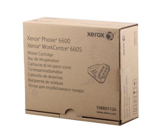 Xerox 108R01124 Phaser WC 6600/6605/6655/VLC400/C405 Atık Toner Kutusu resmi