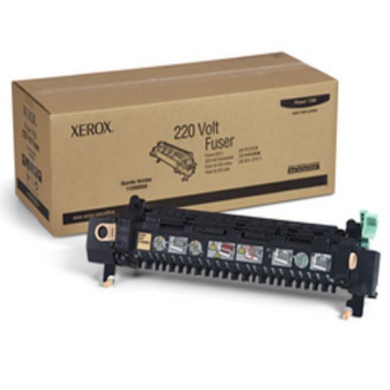 Xerox 115R00050 7760 Fuser 220V resmi