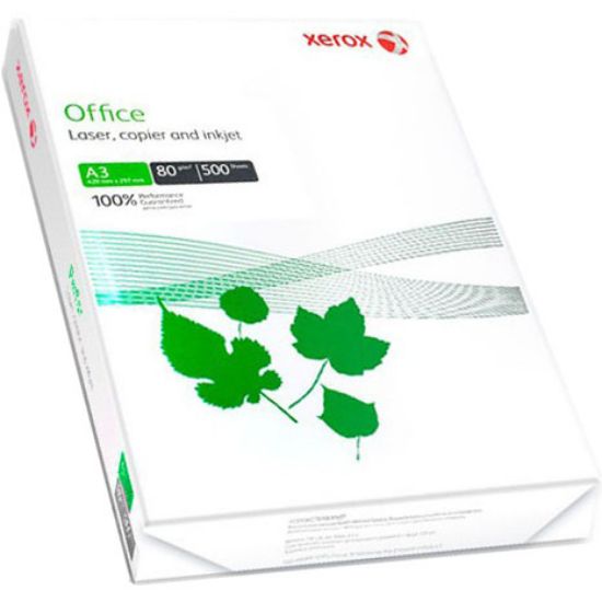 Xerox 421L91821 A3 Office 80gr Fotokopi Kağıdı resmi