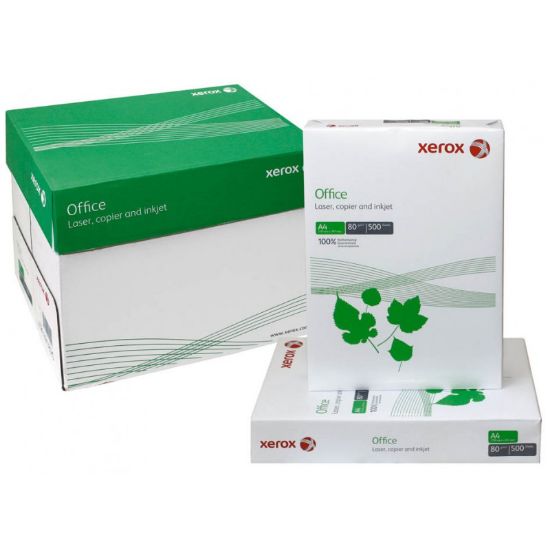 Xerox 421L91820 A4 Office 80gr Fotokopi Kağıdı resmi