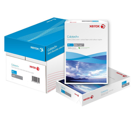 Xerox 3R97552-3R97983- A4 Colotech Fotokopi Kağıdı 300gr/125 lü  resmi