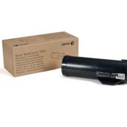 Xerox 106R02739 3655 Ekstra Yüksek Kapasite Toner 4.400 Sayfa  resmi