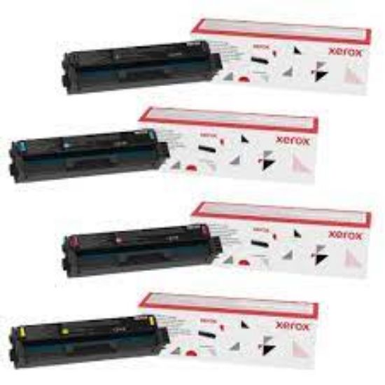 Xerox 006R04397 C230/C235 Yüksek Kapasite Magenta Kırmızı Toner 2.500 Sayfa resmi