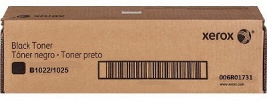 Xerox 006R01731 B1022/B1025 Black Siyah Toner 13.700 Sayfa resmi