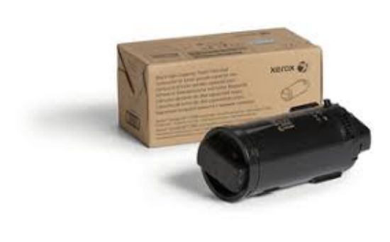 Xerox 106R03887 Versalink C500/C505 Ekstra Yüksek Kapasite Black Siyah Toner 12.000 Sayfa resmi