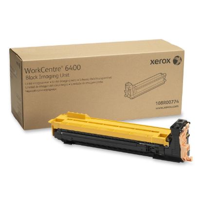 Xerox 106R01319 WorkCentre 6400 Yüksek Kapasite Yellow Sarı Toner 14.000 Sayfa resmi