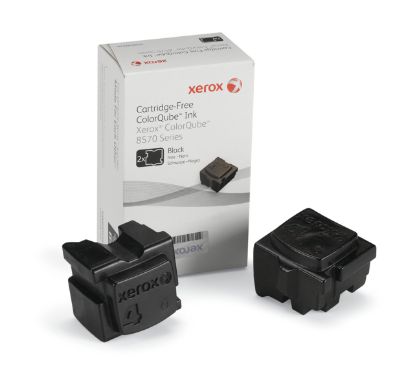 Xerox 108R00939 Phaser 8570/8580 Solid Ink Black Siyah 2 Stick resmi