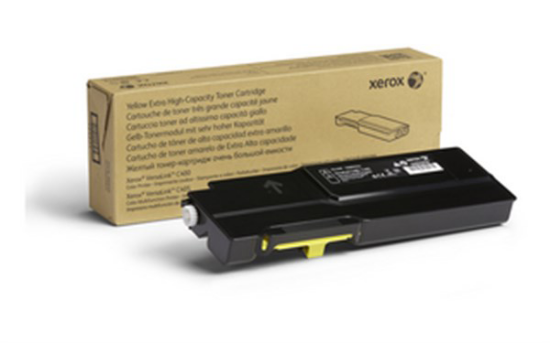 Xerox 106R03533 Versalink C400/C405 Ekstra Yüksek Kapasite Yellow Sarı Toner 8.000 Sayfa resmi