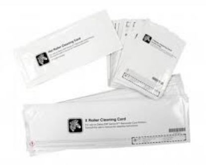 Zebra 105999-801 ZXP8 Temizleme Kiti  resmi