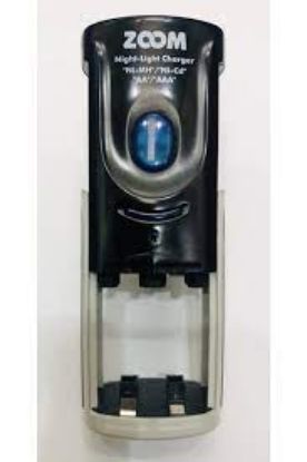 Zoom MA-0703 AAA-AA 2 Li Pil Şarj Adaptörü Cihazı resmi