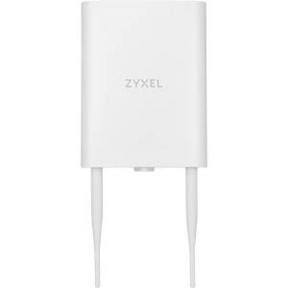 Zyxel NWA55AXE 2400 Mbps Wifi 6 Outdoor Access Point resmi