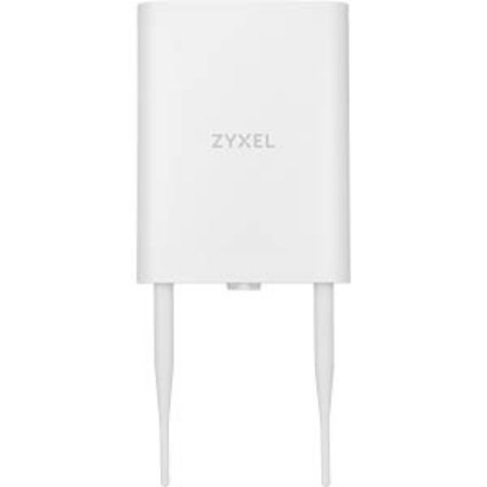 Zyxel NWA55AXE 2400 Mbps Wifi 6 Outdoor Access Point resmi