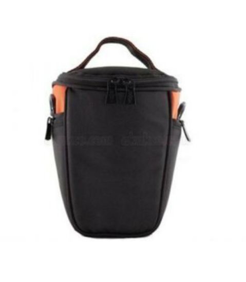 Valja Worche 10 Slr Tek Lens Siyah Kamera Çantası resmi